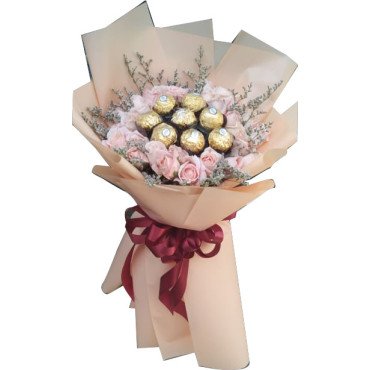 BOUQUET-FERRERO...