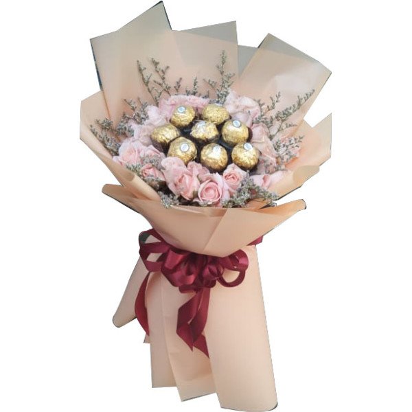 BOUQUET-FERRERO