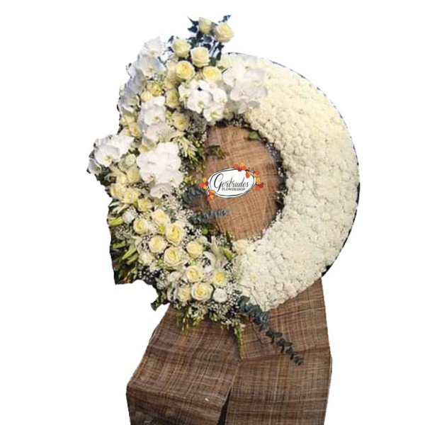 SYMP-WREATH30A