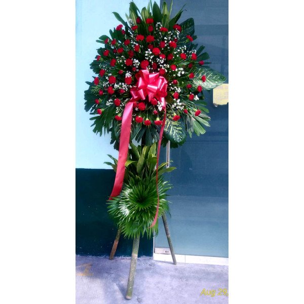 INAUGURAL-ROSES