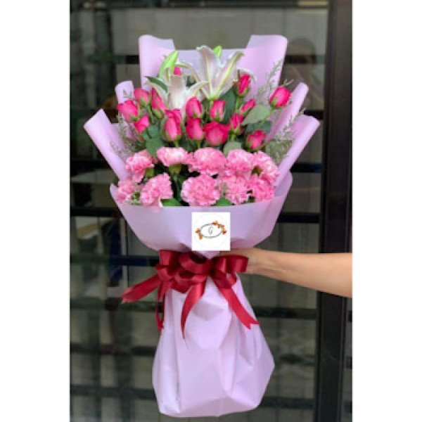 BOUQUET-MIX19
