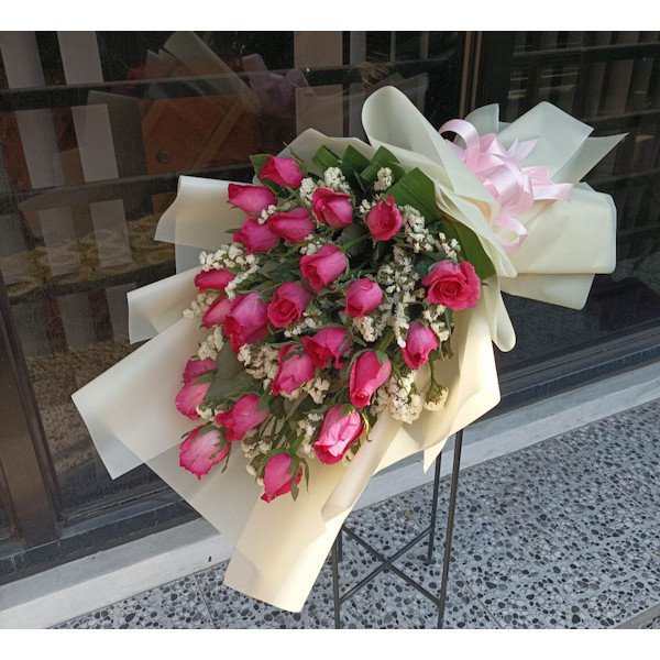 ROSES-PINK24A