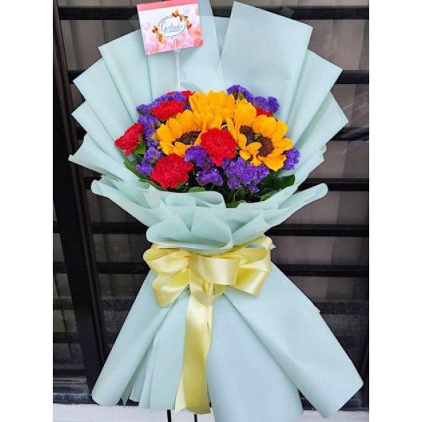 TULIPS-100PCS
