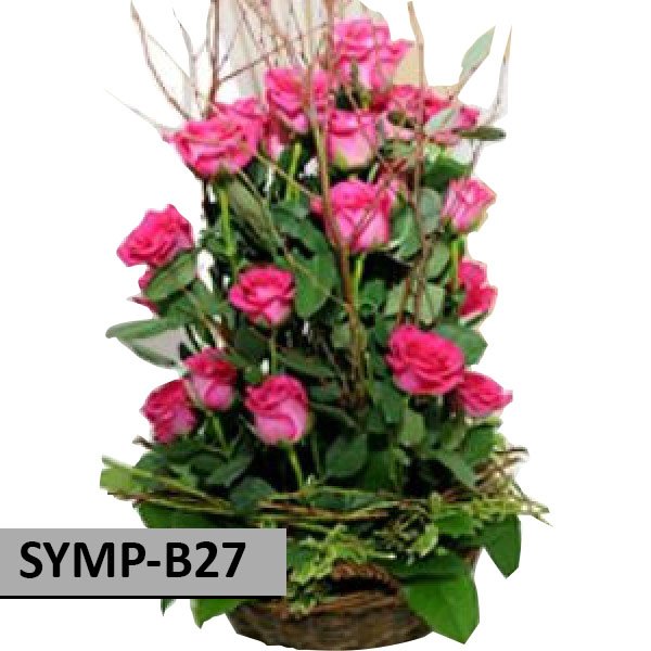 BASKET-ROSES36