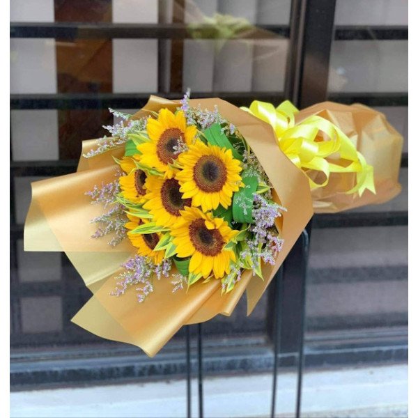 SUNFLOWER 8
