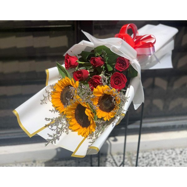 SUNFLOWER 9
