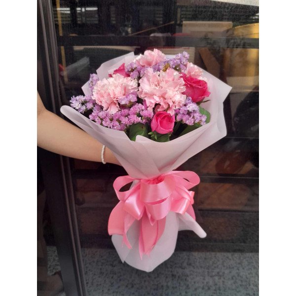 BOUQUET-SPRAY16A