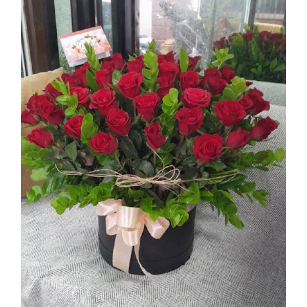 BOX FLOWERS 2