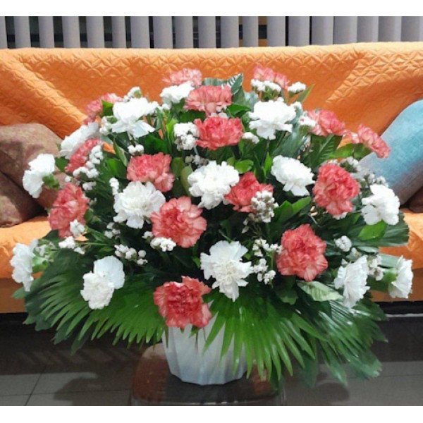 VASE FLOWERS 6