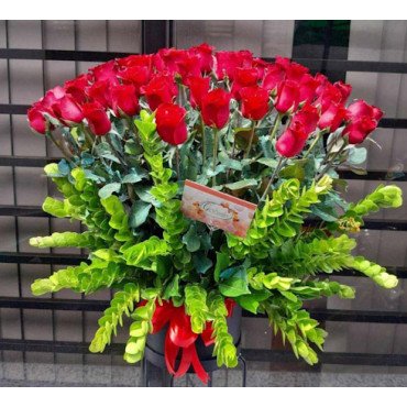 BOX FLOWERS 8...