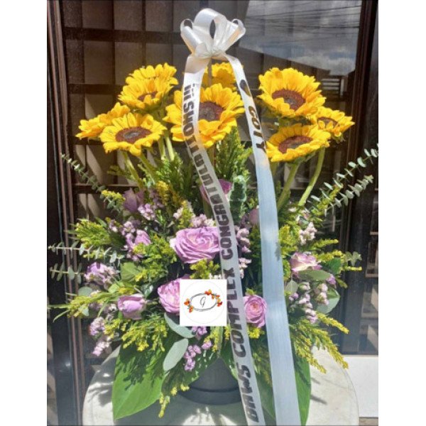 BOX FLOWERS10