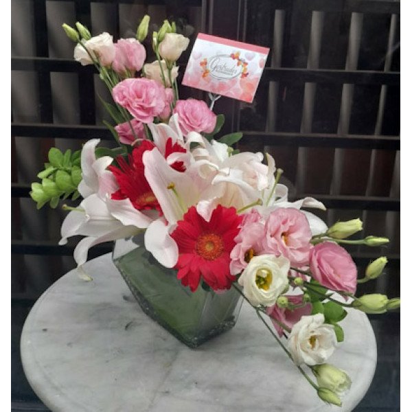 VASE FLOWERS11