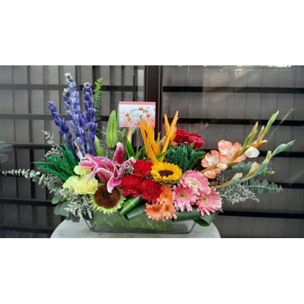 VASE FLOWERS13