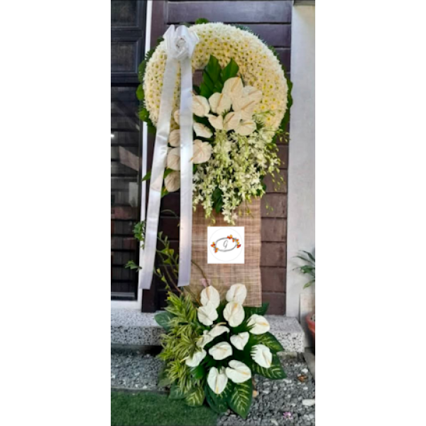 SYMP-WREATH34
