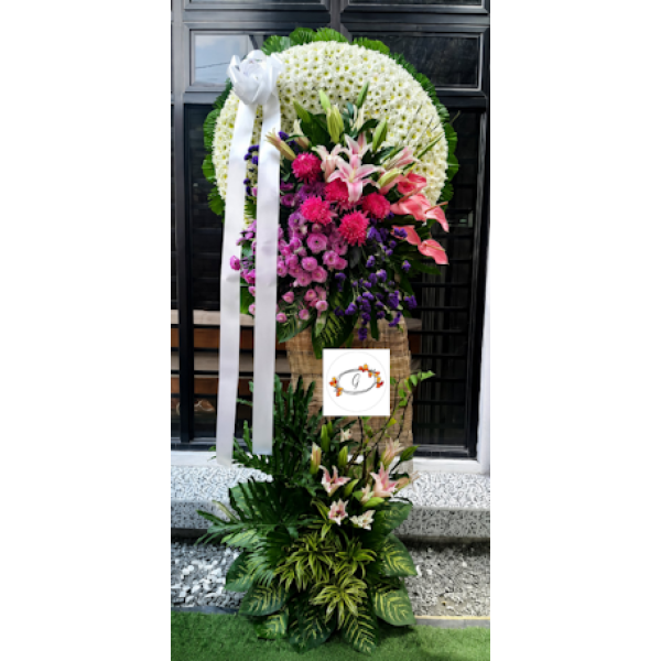 SYMP-WREATH35