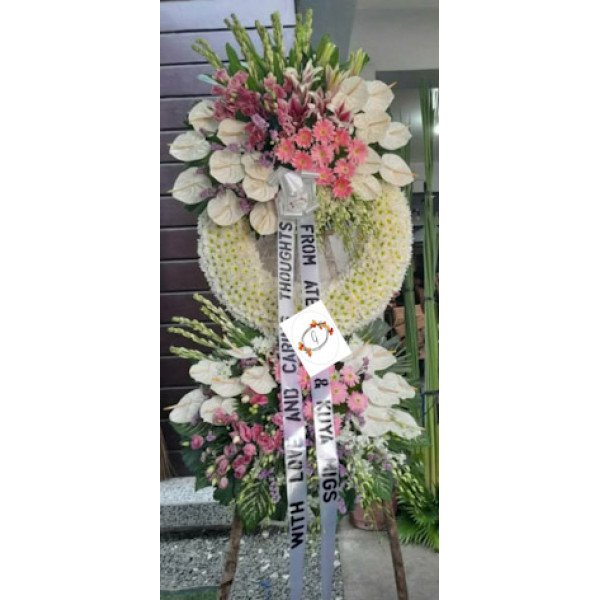 SYMP-WREATH37