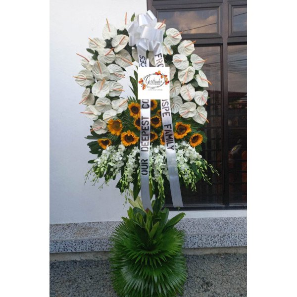 SYMP-WREATH29A