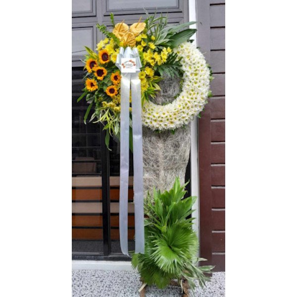 SYMP-WREATH50A
