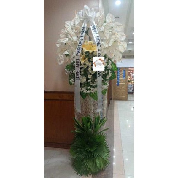 SYMP-WREATH29B