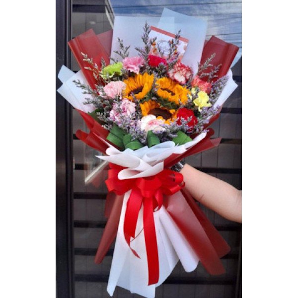 BOUQUET-SPRAY33A
