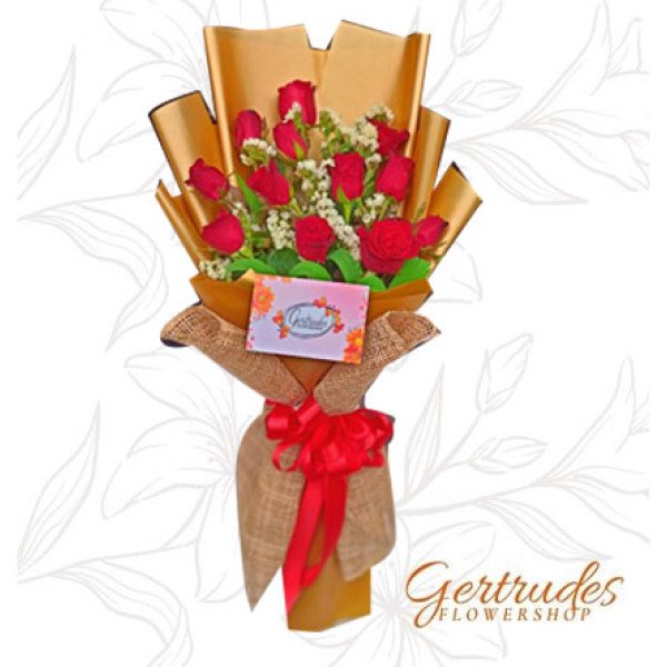 BOUQUET-GOLD