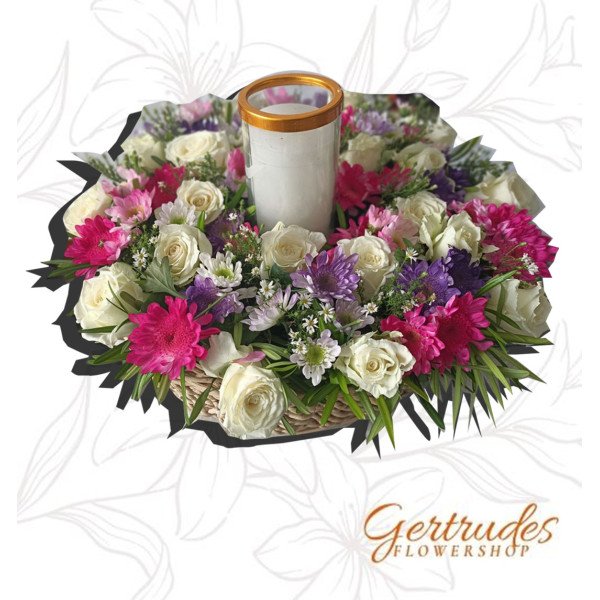 MIXFLOWER-BASKET
