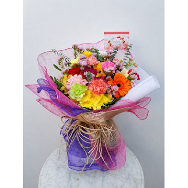 SPRAY-BOUQUET30