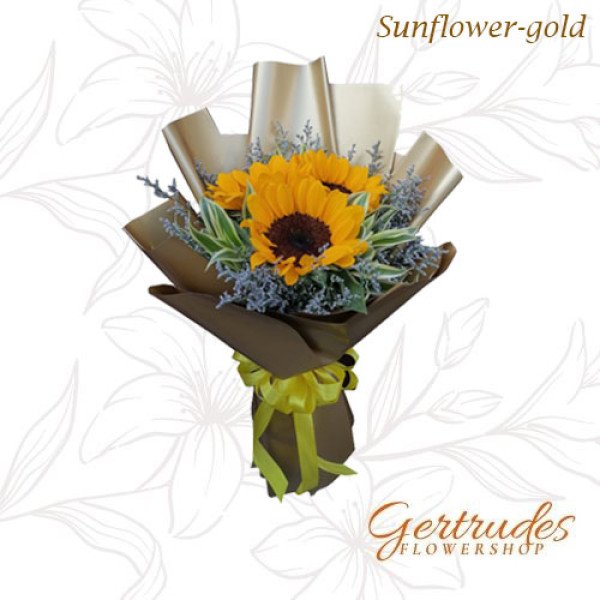 SUNFLOWER-GOLD