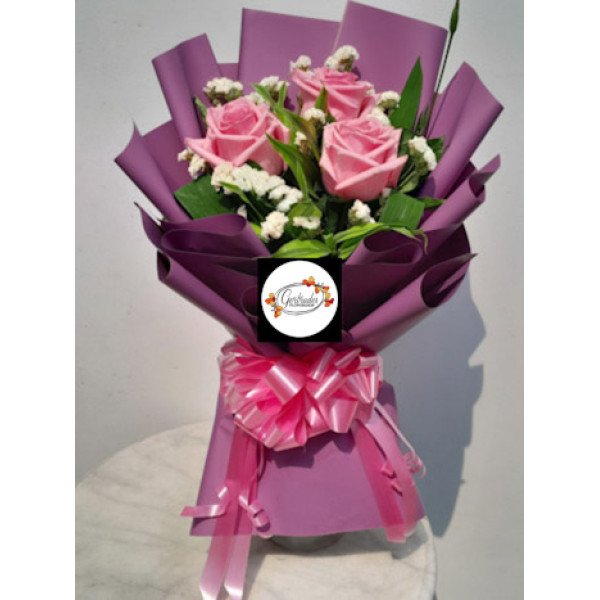 ROSE-ECUADORIAN 6