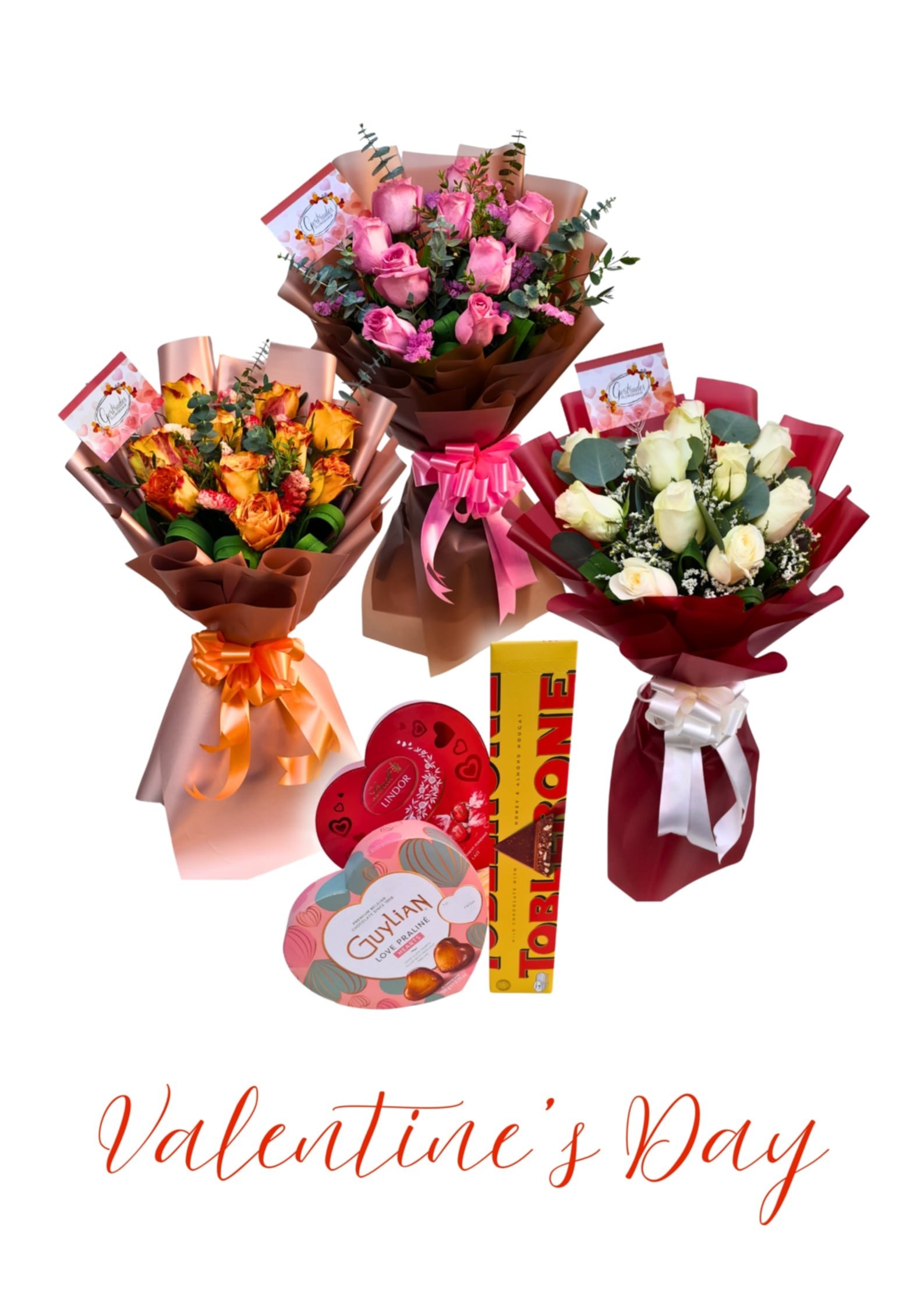 Bouquet of Flowers