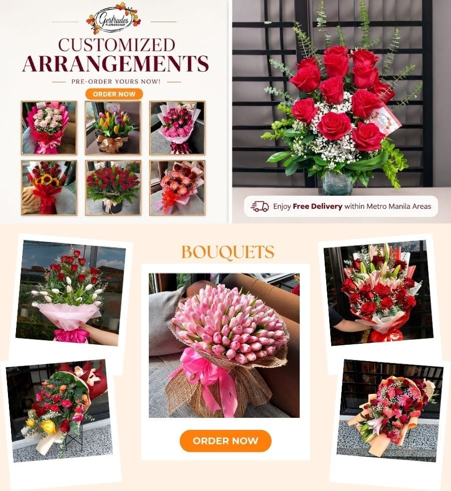 Bouquet of Flowers